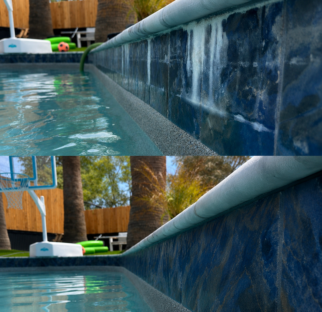 Pool restoration gallery image