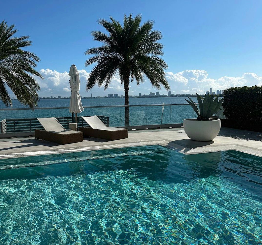 Gold Coast Sand Blast pool restoration results