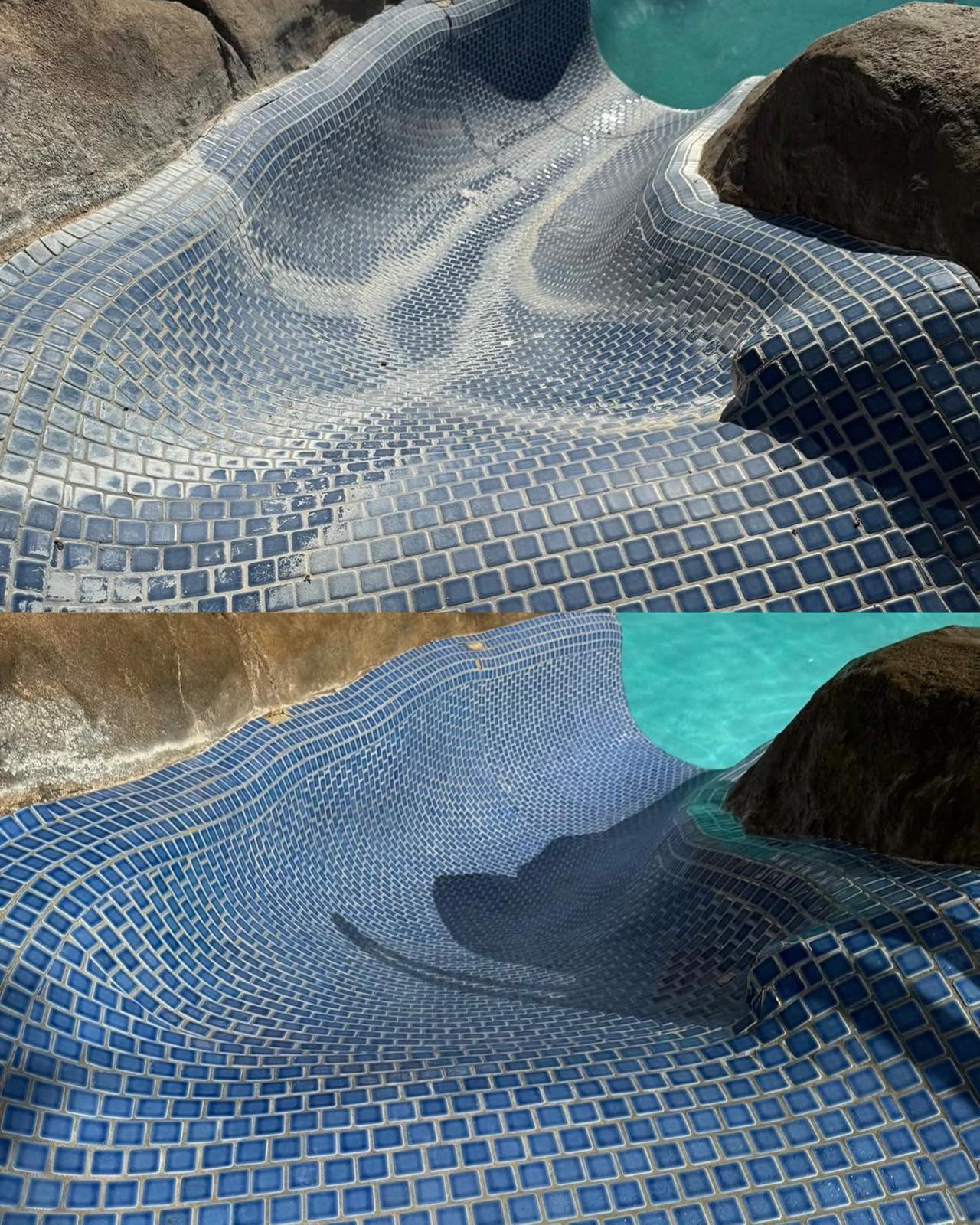 Pool restoration gallery image