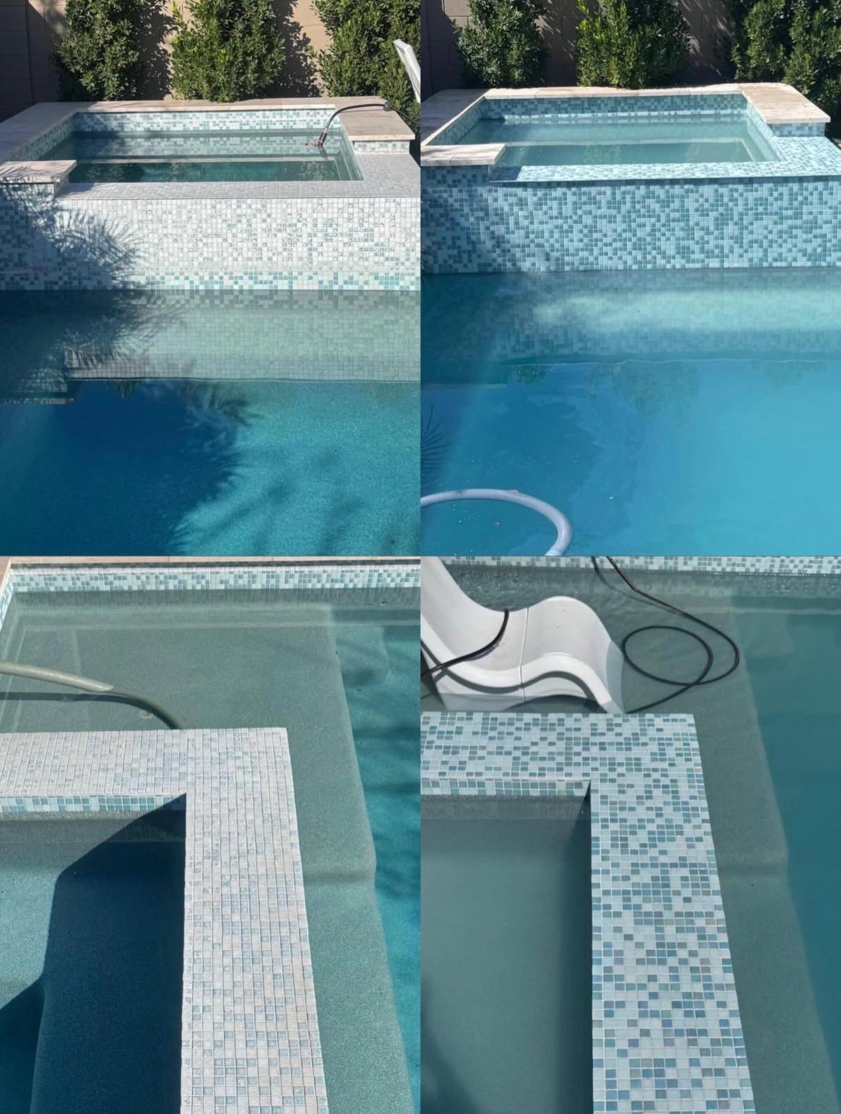 Pool restoration gallery image